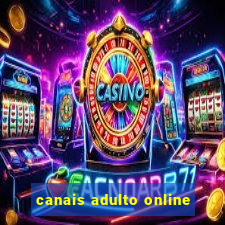 canais adulto online